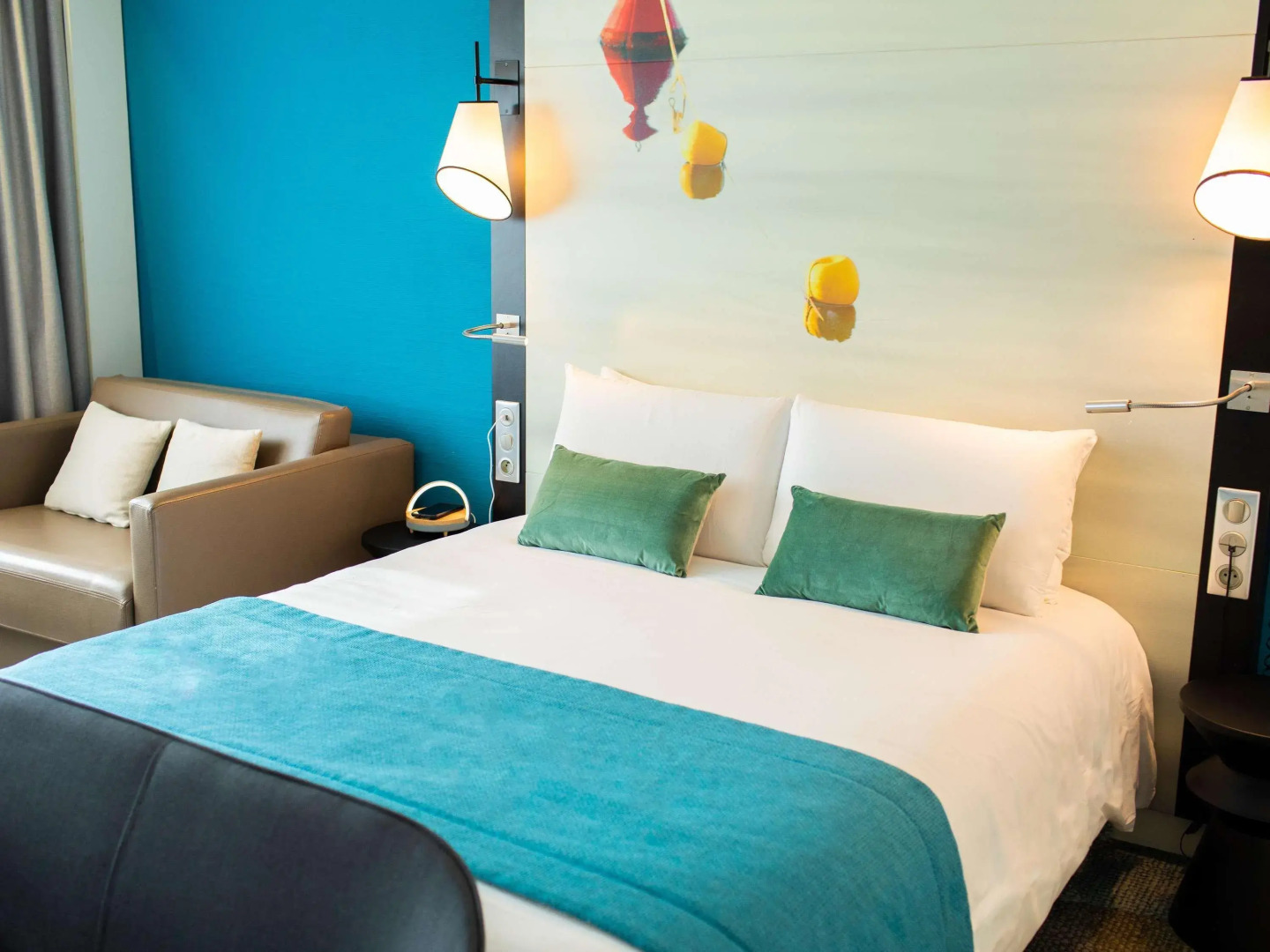 Mercure Lorient Centre Hotel