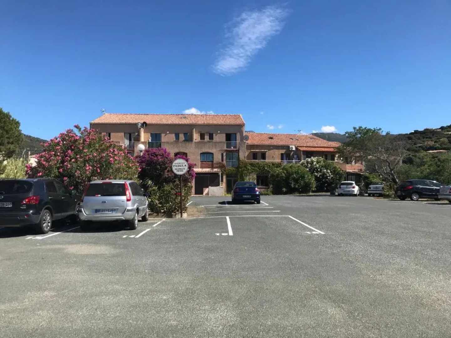 Studio tout équipé de 27m2, à 100m de la mer, et 500m des commerces