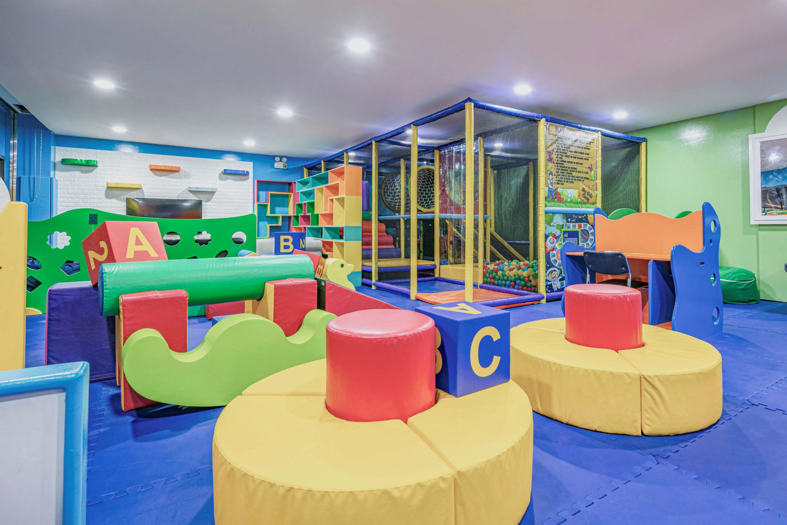 Hilton Clark Sun Valley Resort