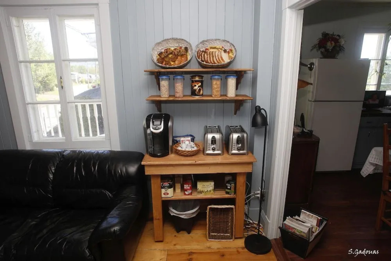 À La Chaumière De La Côte