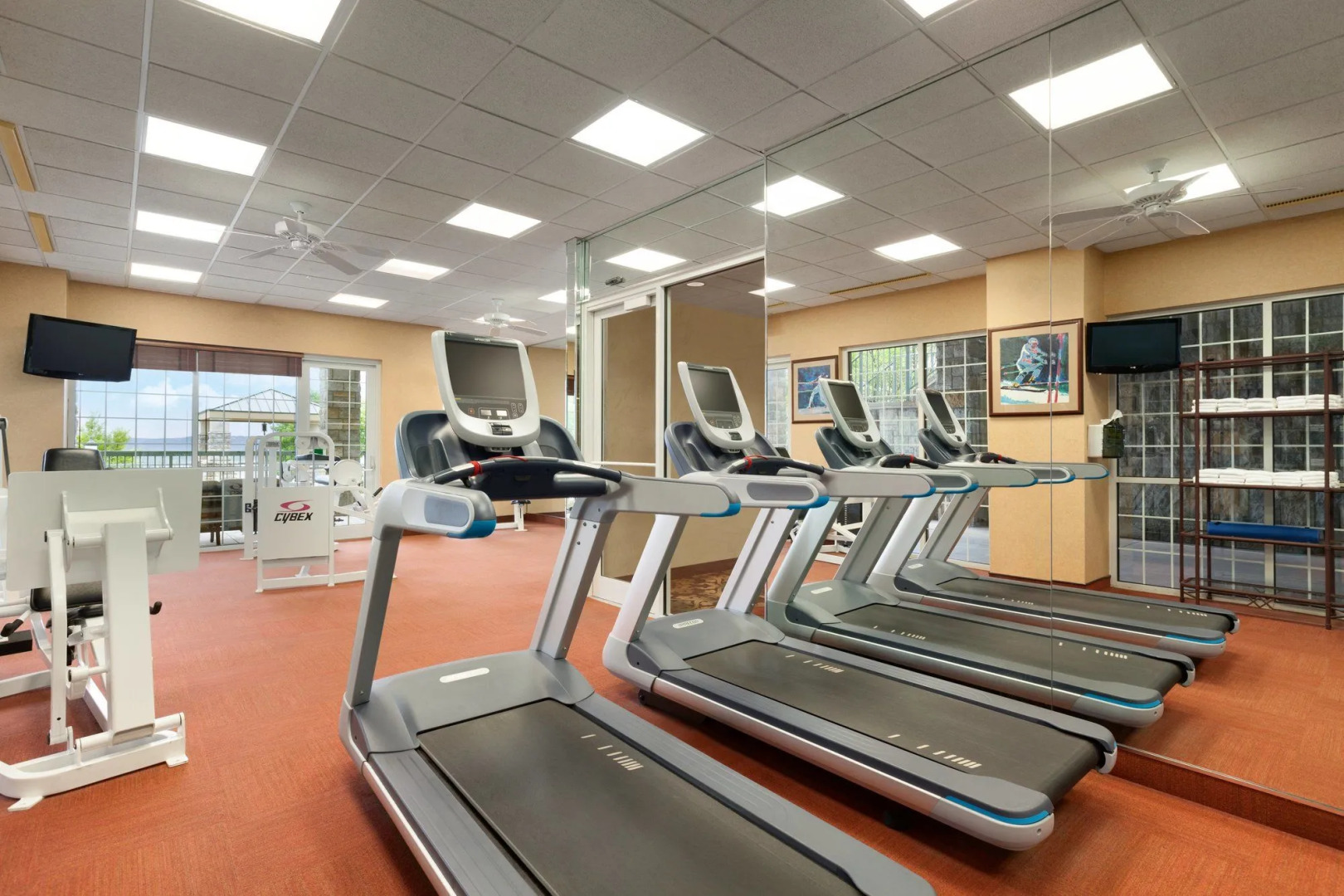 Chateau On The Lake Resort Spa and Convention Center