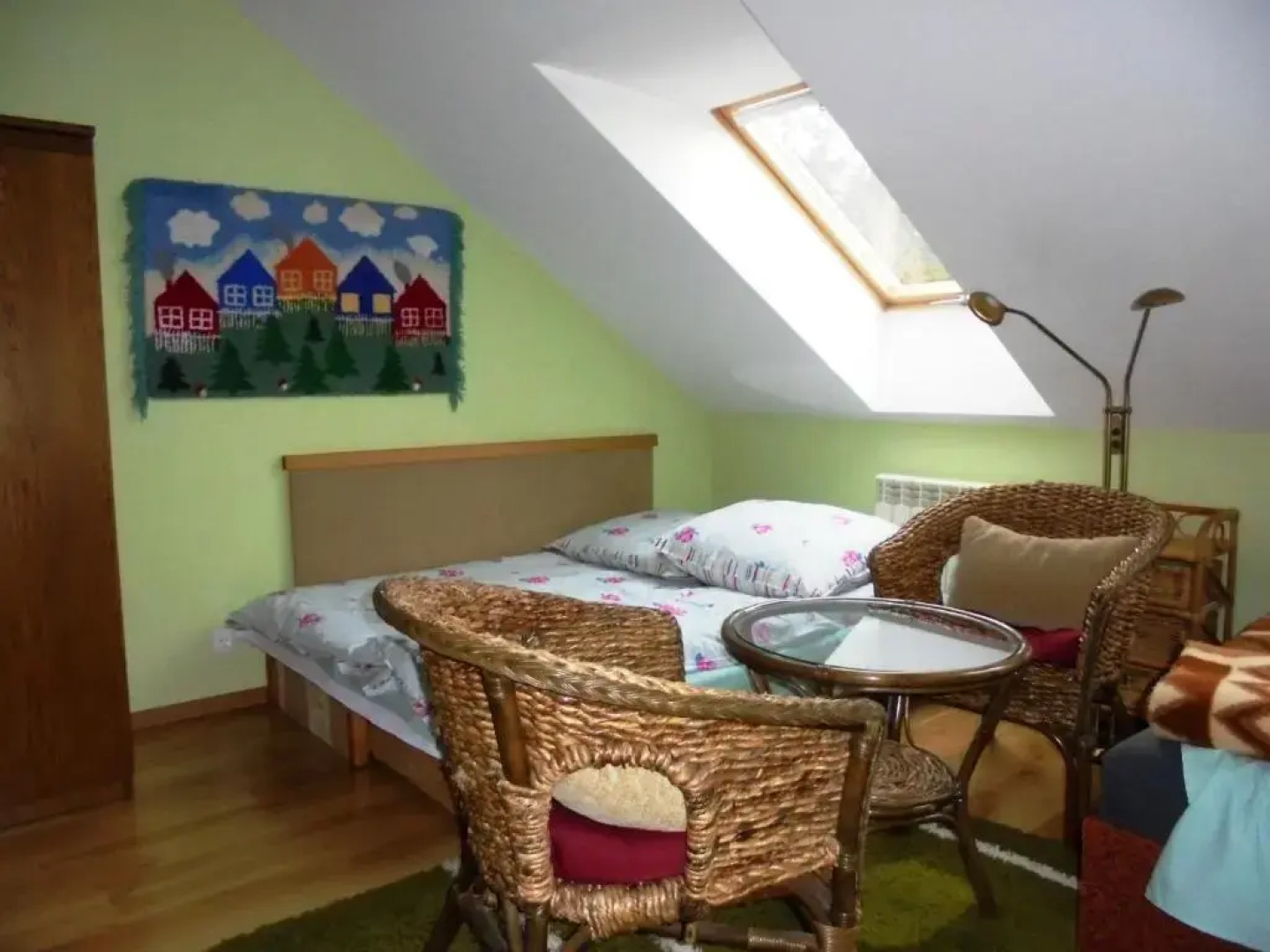 Pokoje Gościnne Na Skraju Wsi