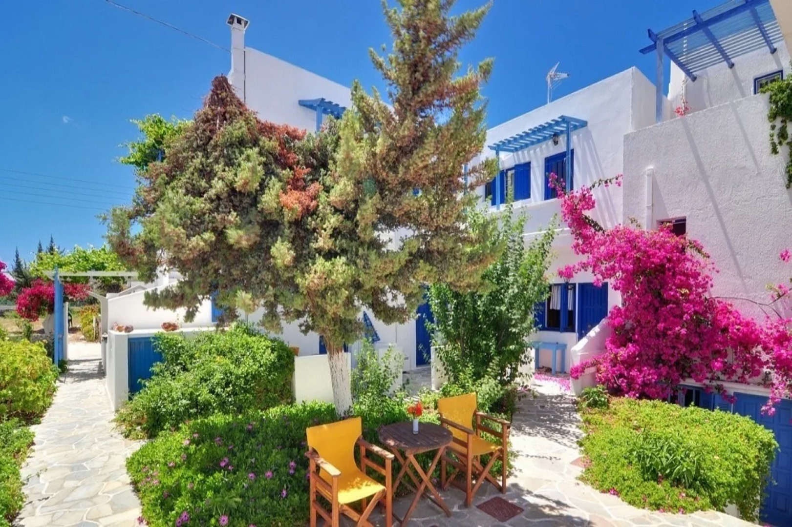 Soultana Rooms & Apartments