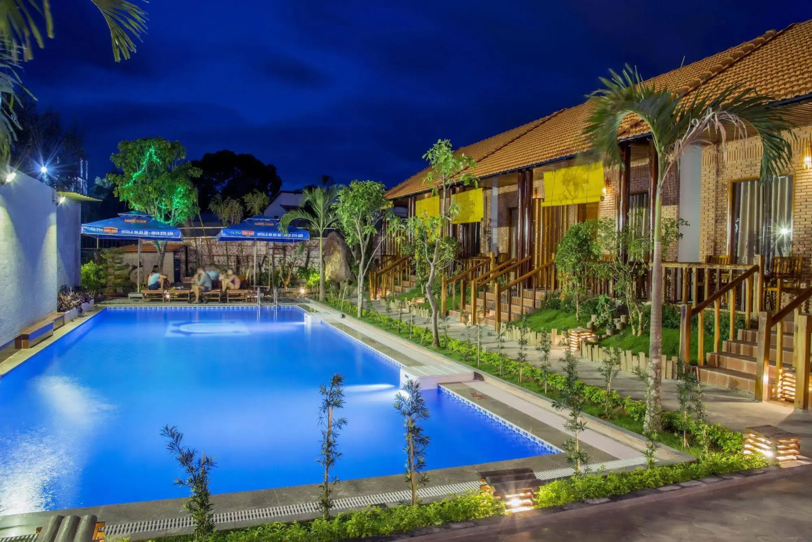 Dong Xuan Hong Hotel