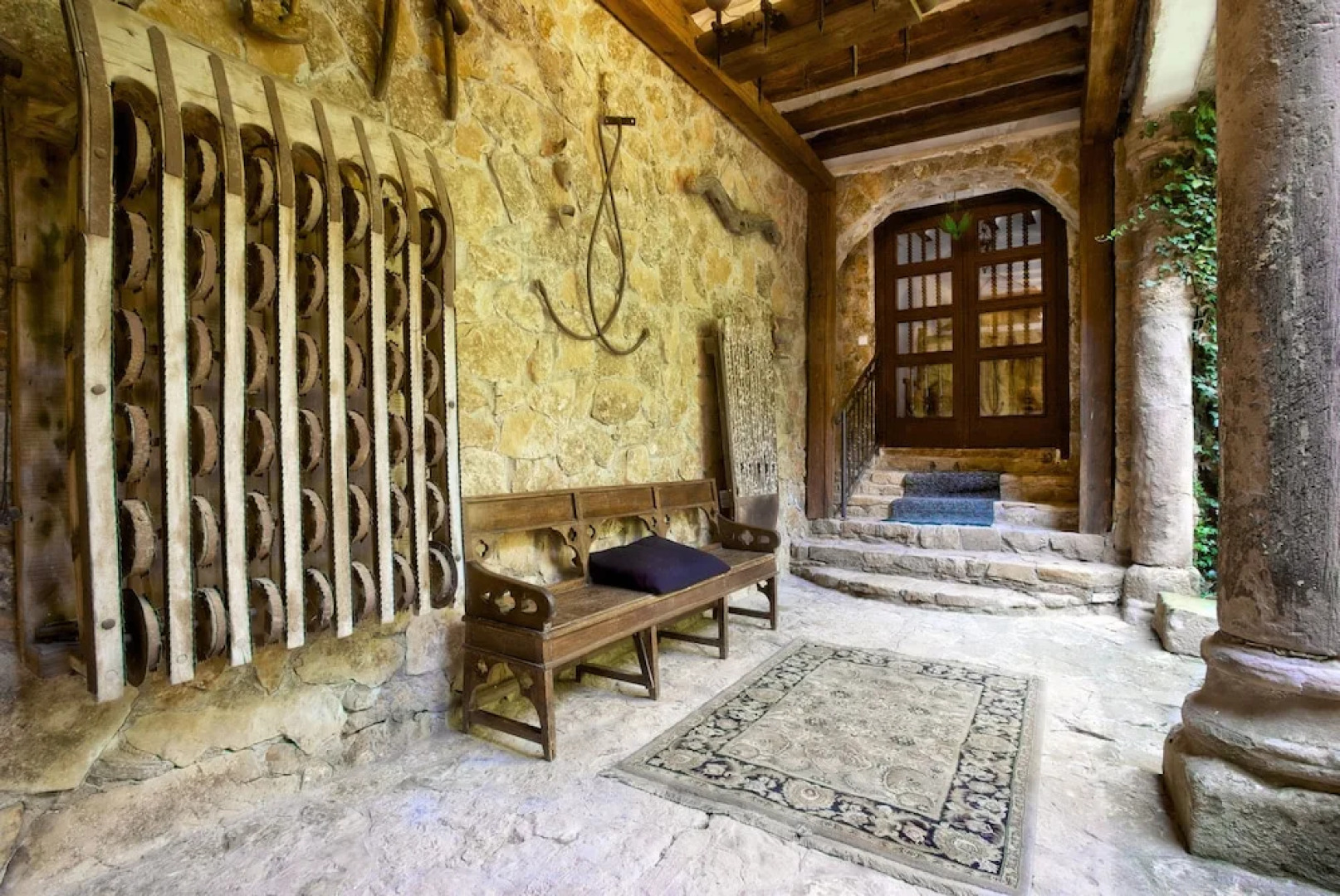 Casa Palaciega El Cuartel