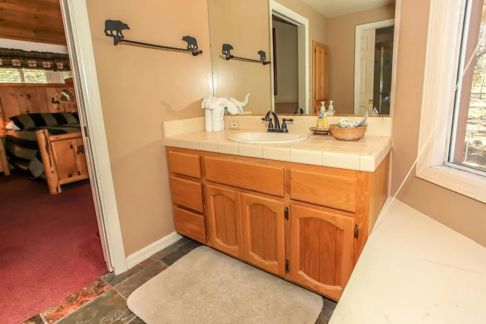 A Jack and Tens Resort