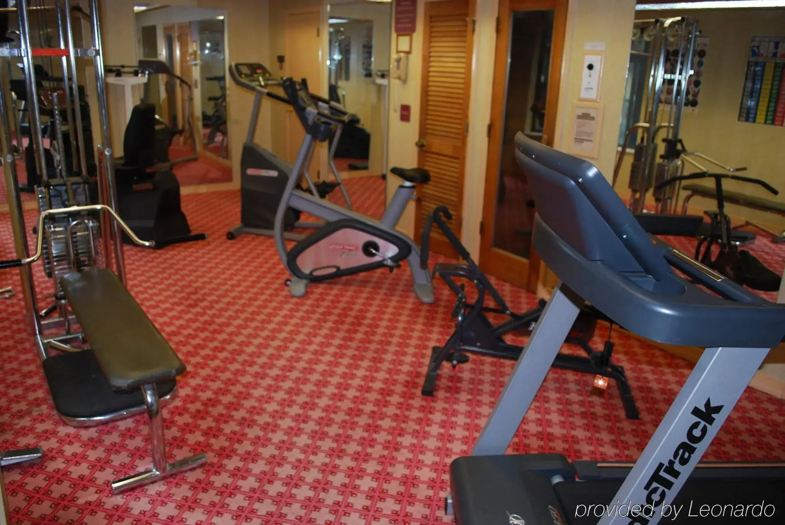 Best Western Braddock Inn