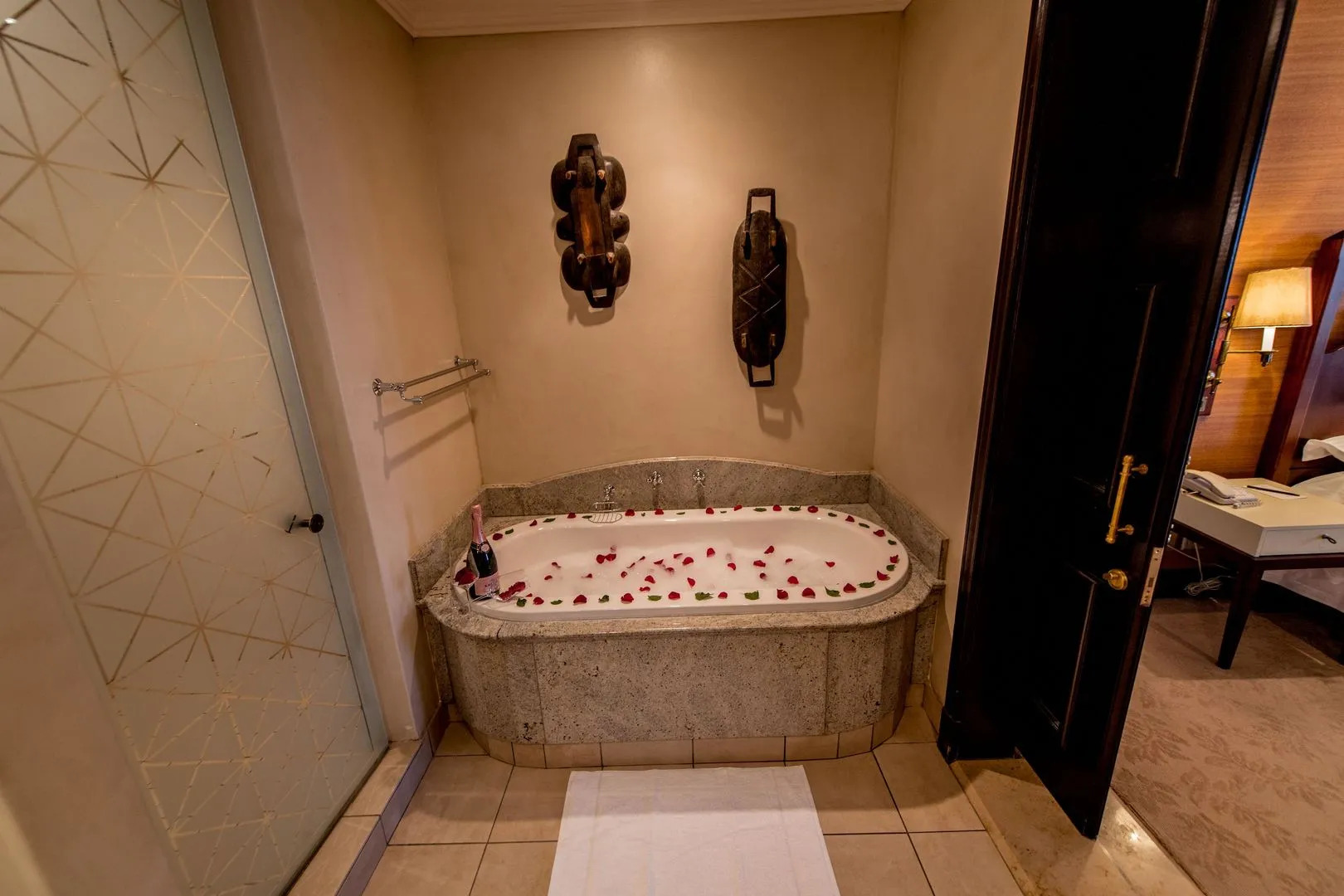 The Michelangelo Towers