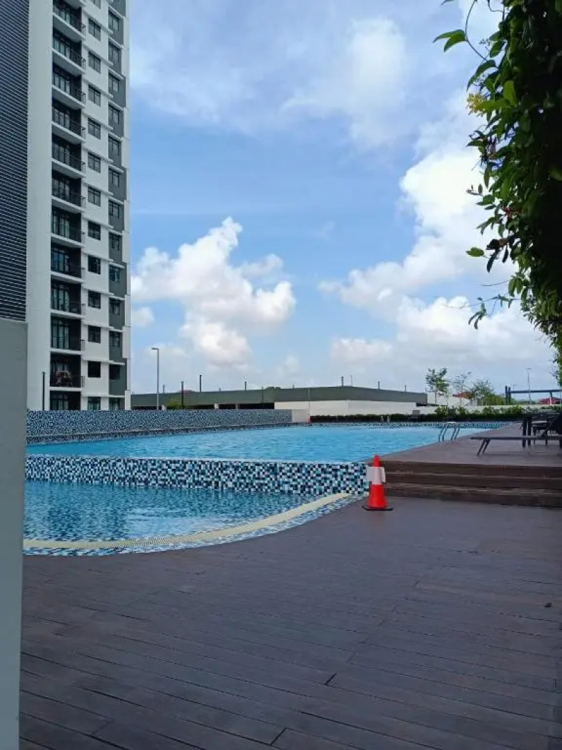 Homestay Desaru Aliff D'Sufi