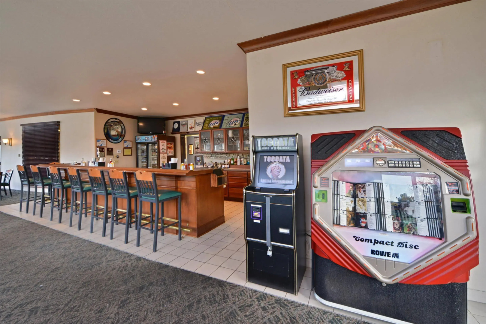 Best Western Plus Sparta Trail Lodge