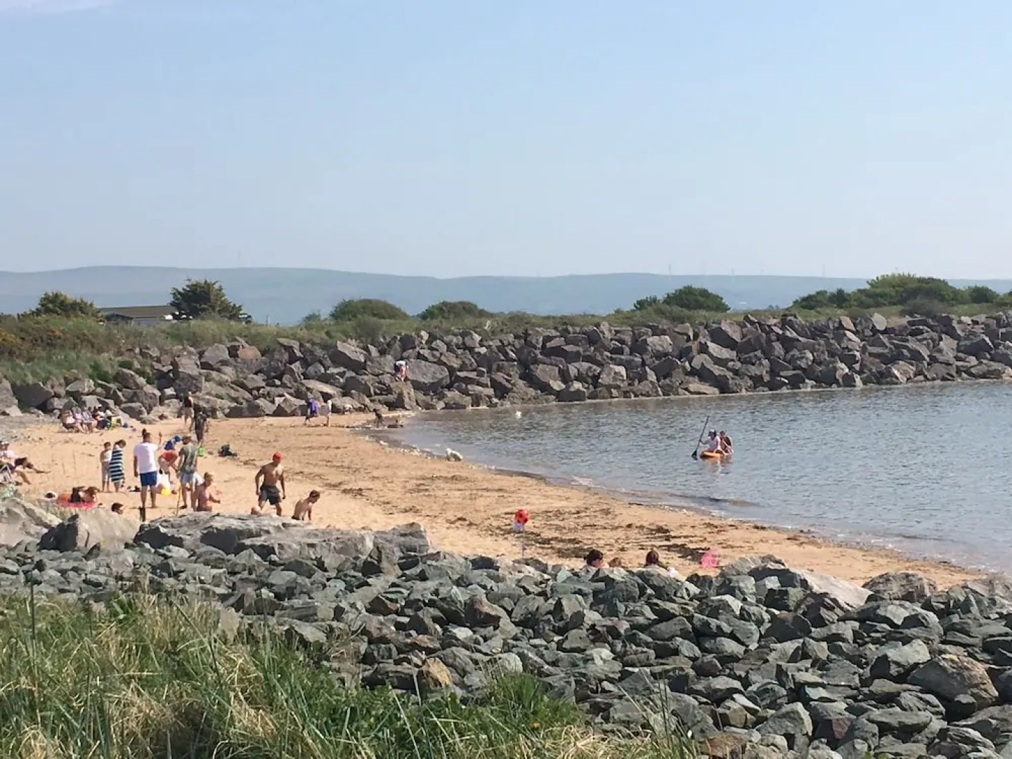 Port Haverigg Holiday Village