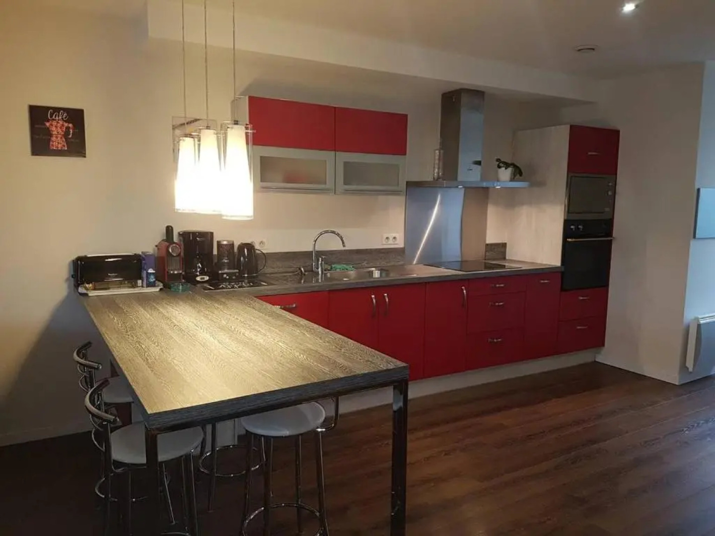 Appartement Argelès-Gazost, 3 pièces, 6 personnes - FR-1-234-251