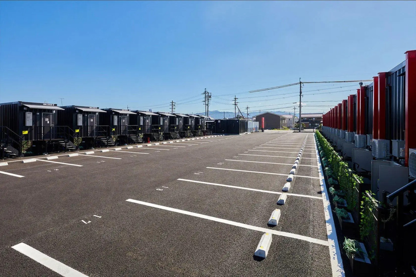 HOTEL R9 The Yard Higashiomi