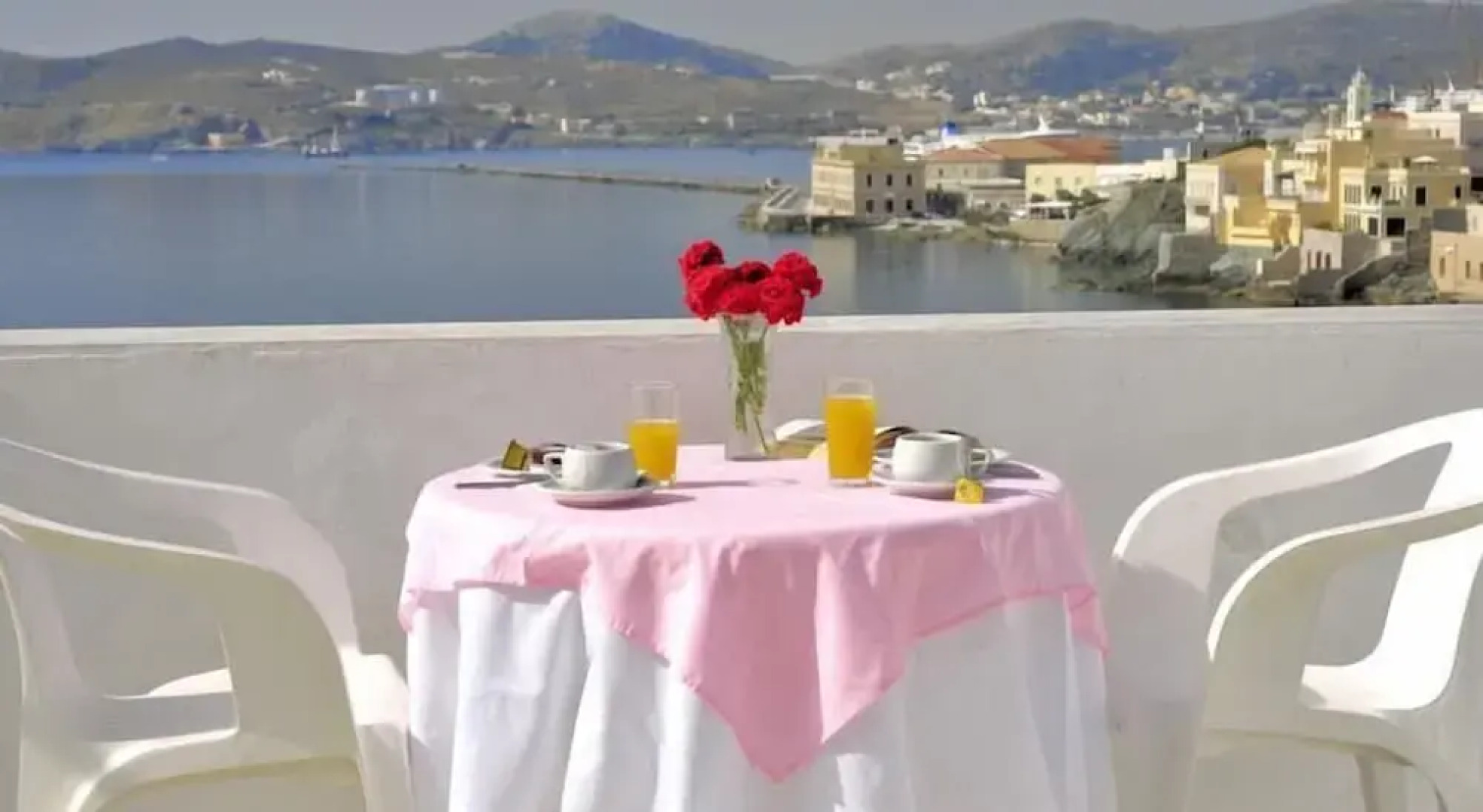 Отель Sea Colours