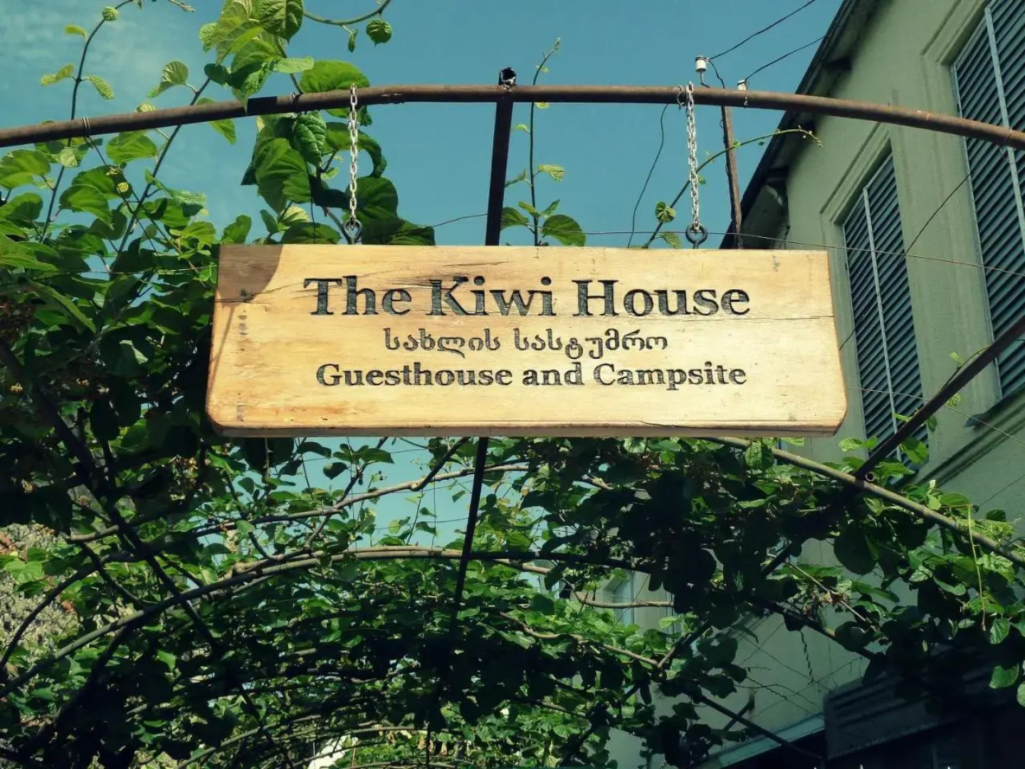 The Kiwi Guesthouse