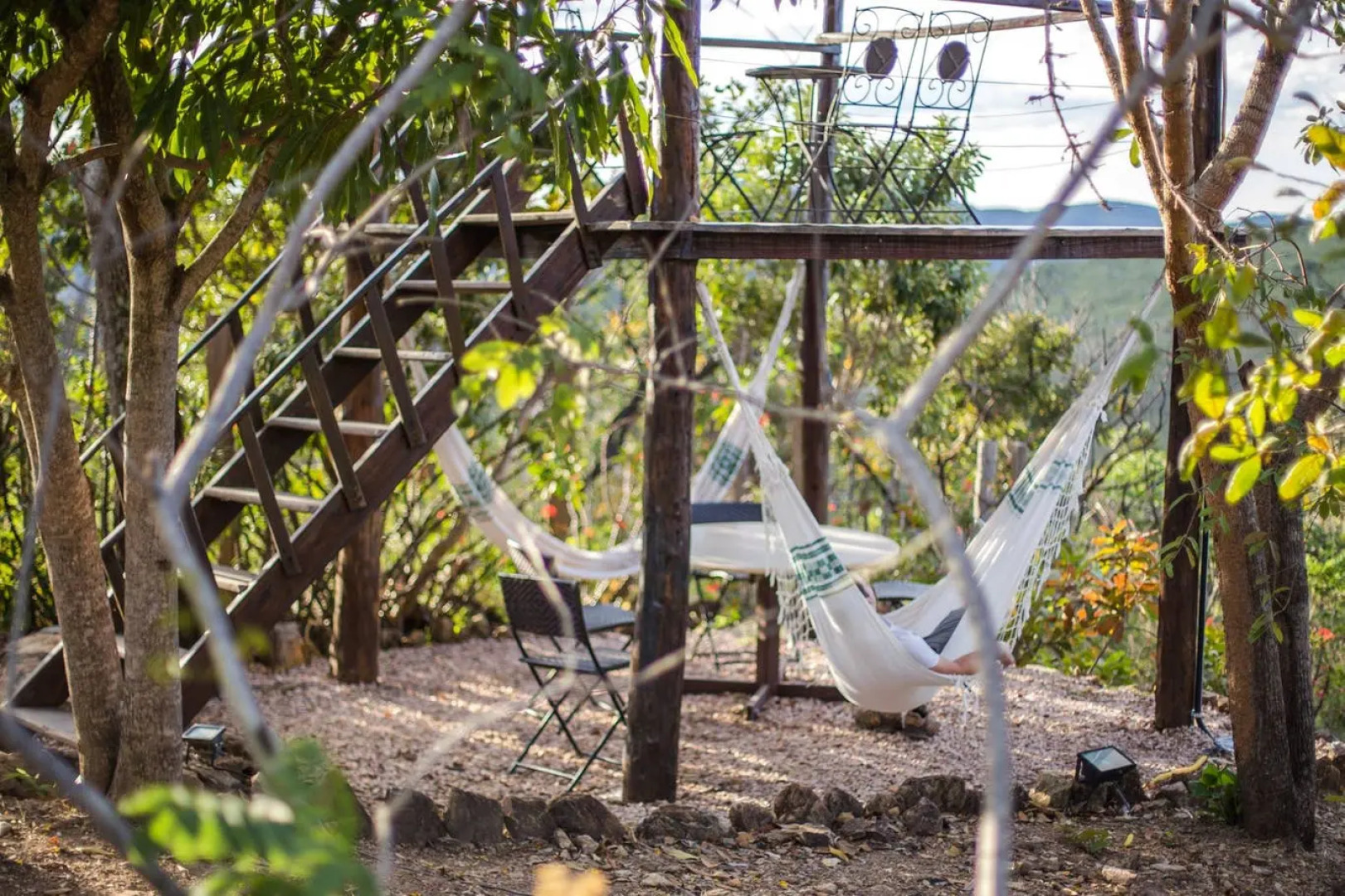 Pousada Caminho Das Cachoeiras