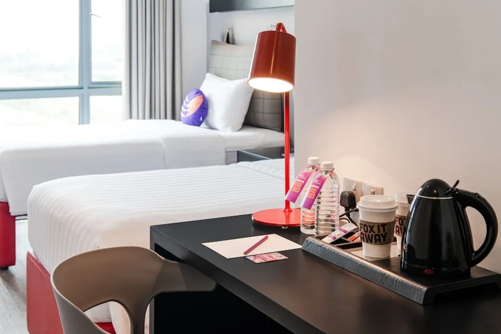 Designer DPulze Residence Cyberjaya By IdealHub