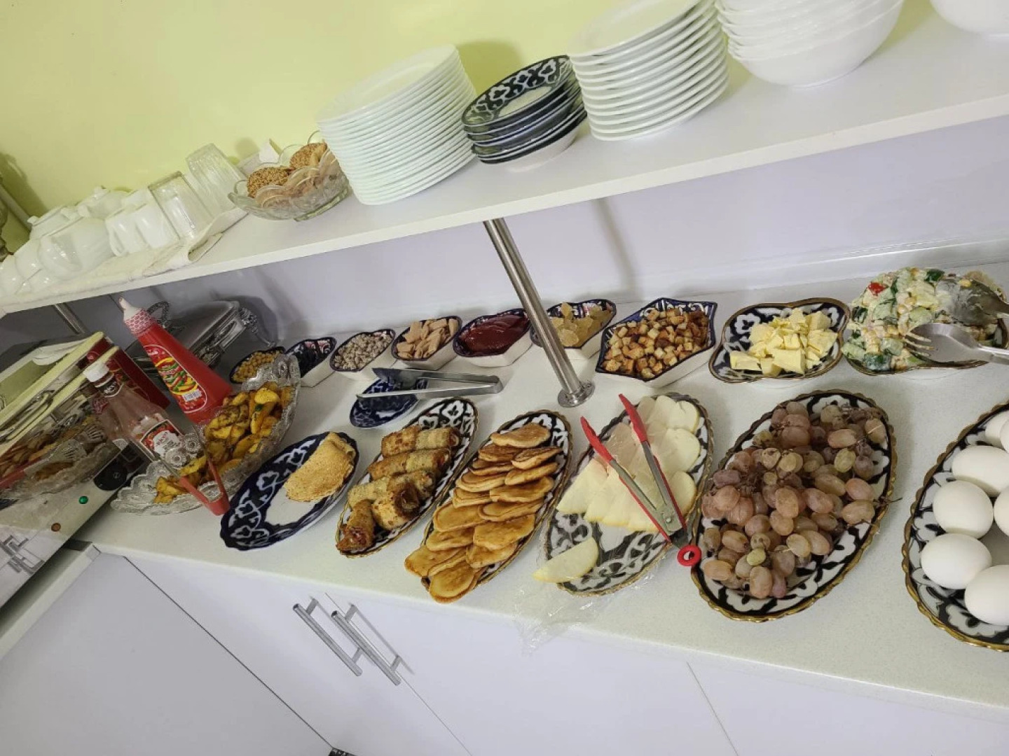 Samarkand City Center Guest House