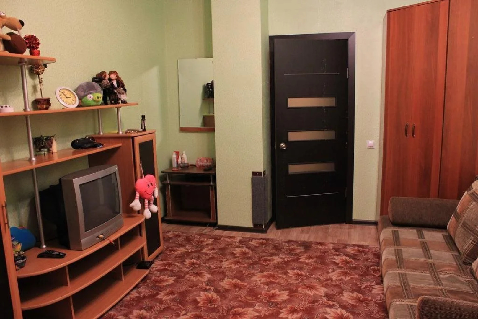 Жилые помещения Planeta