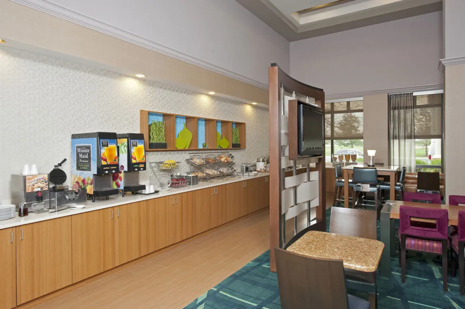 Springhill Suites Chicago Naperville