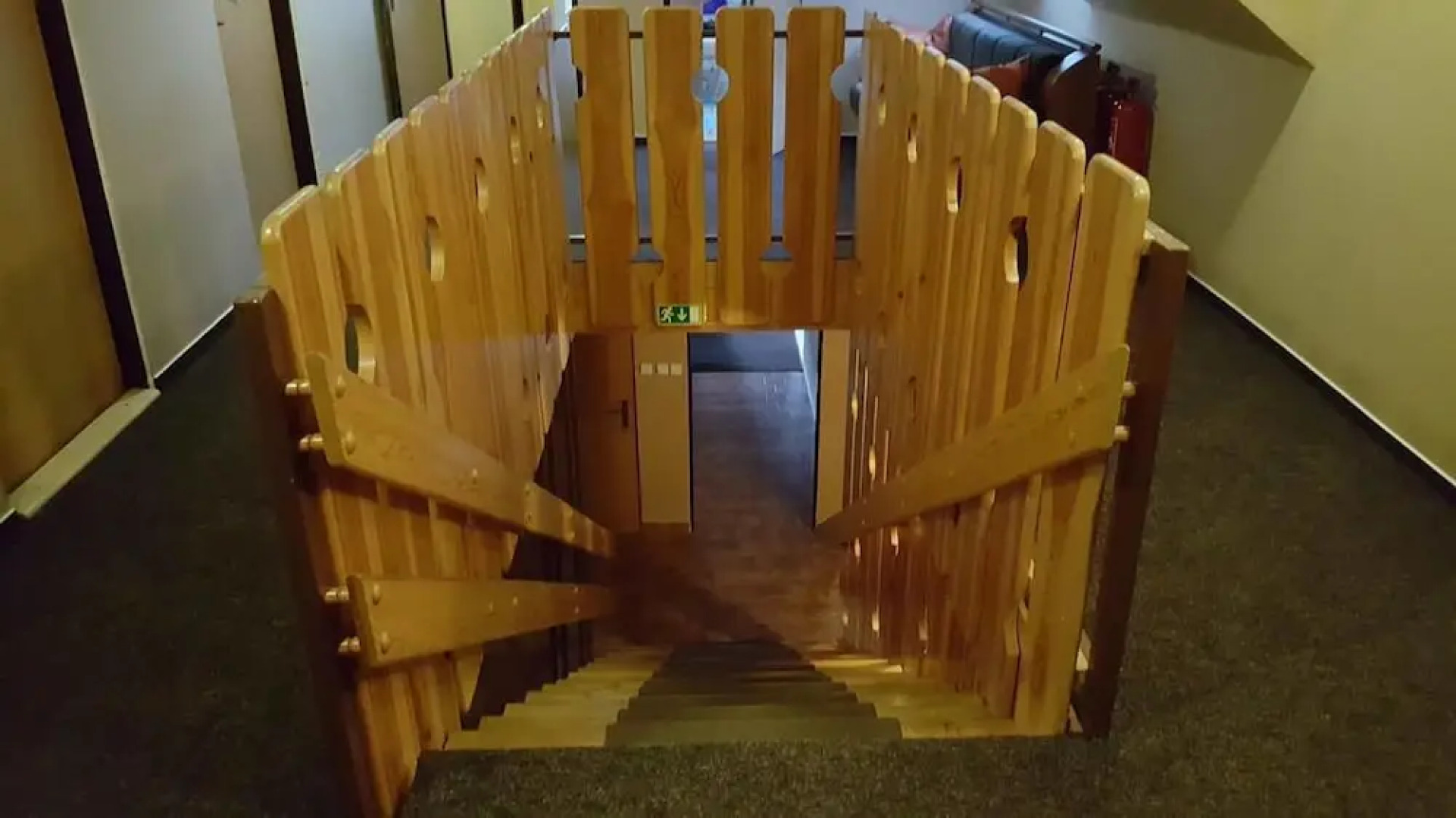 Penzion Lesní Pramen