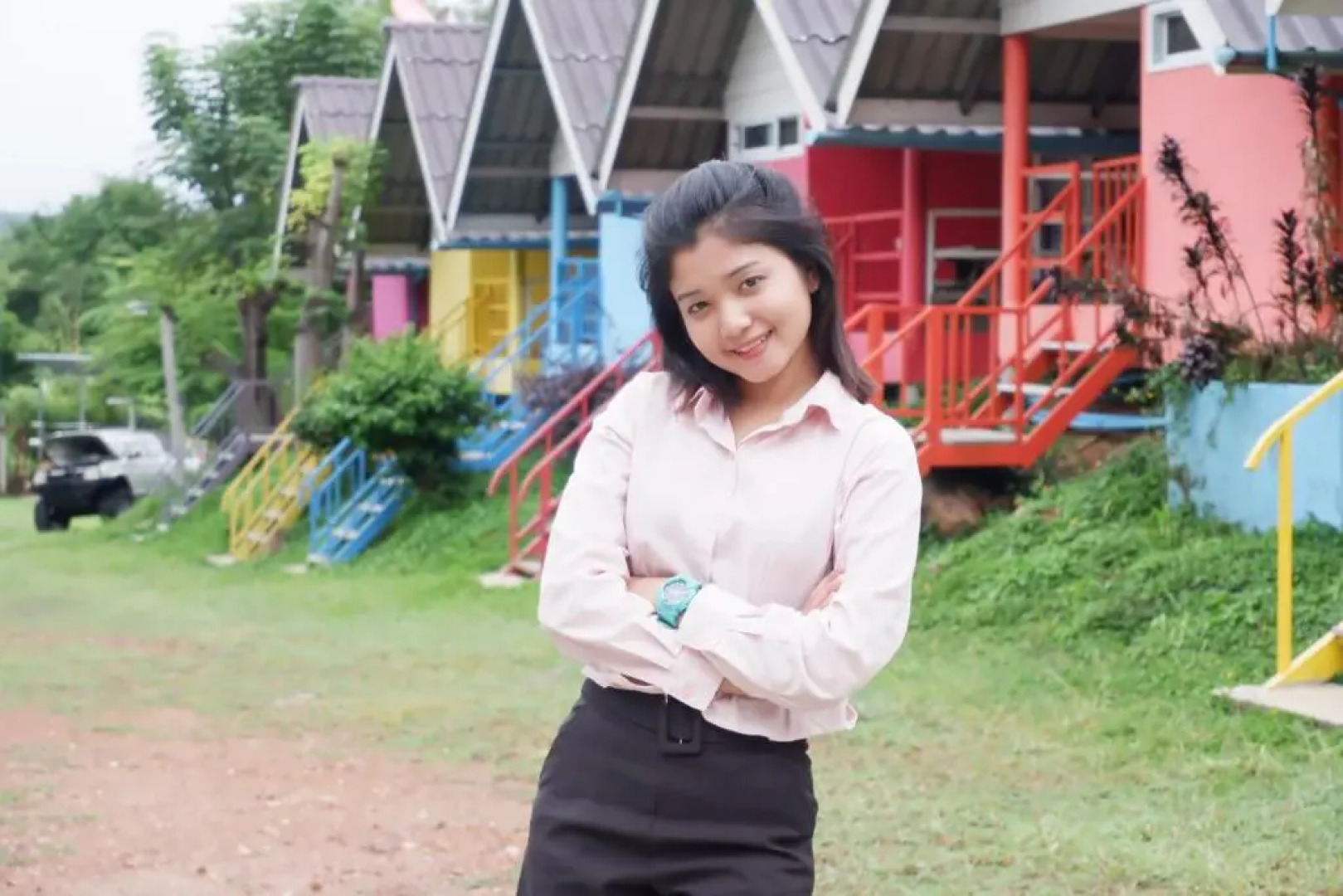 Baan Rai Pray Rung Kaeng Krachan