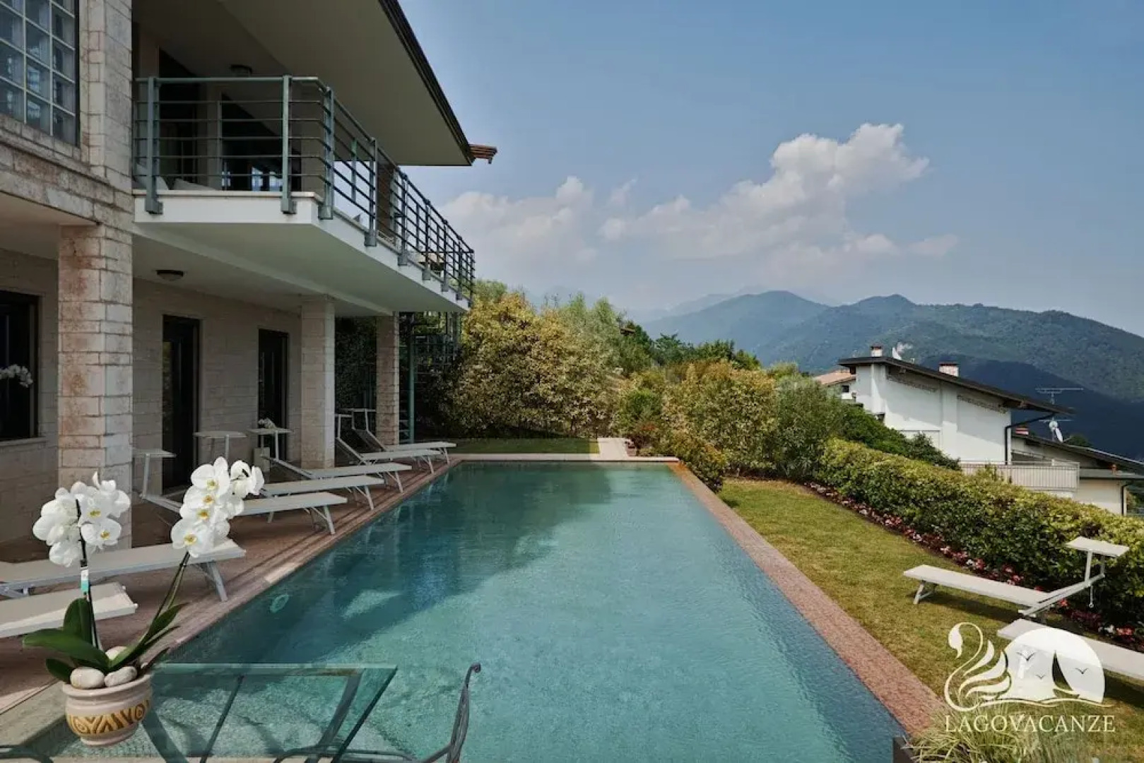 Villa Livia Luxury in Villanuova sul Clisi