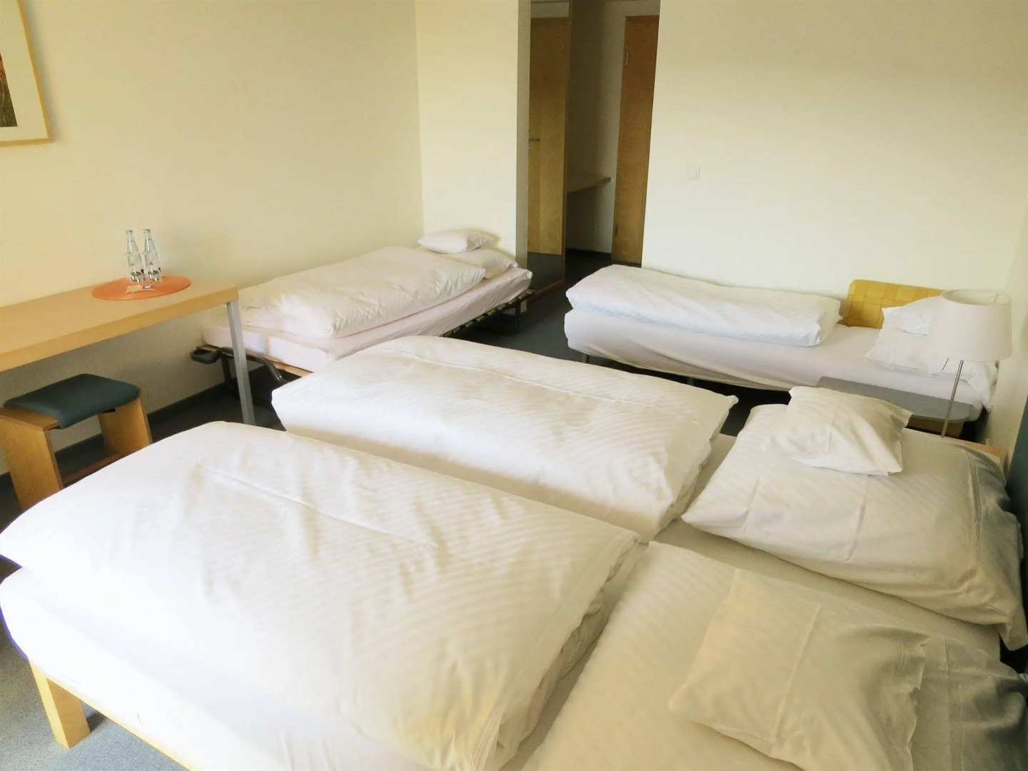 Hotel & Restaurant die Linde