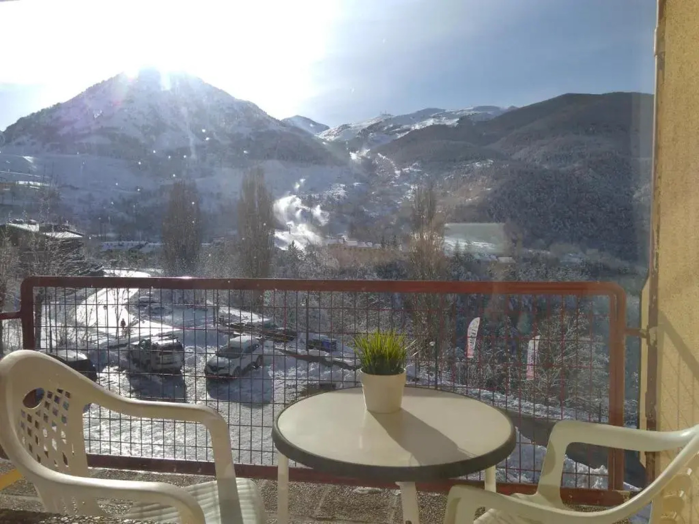 Apartamentos SNO Edelweiss