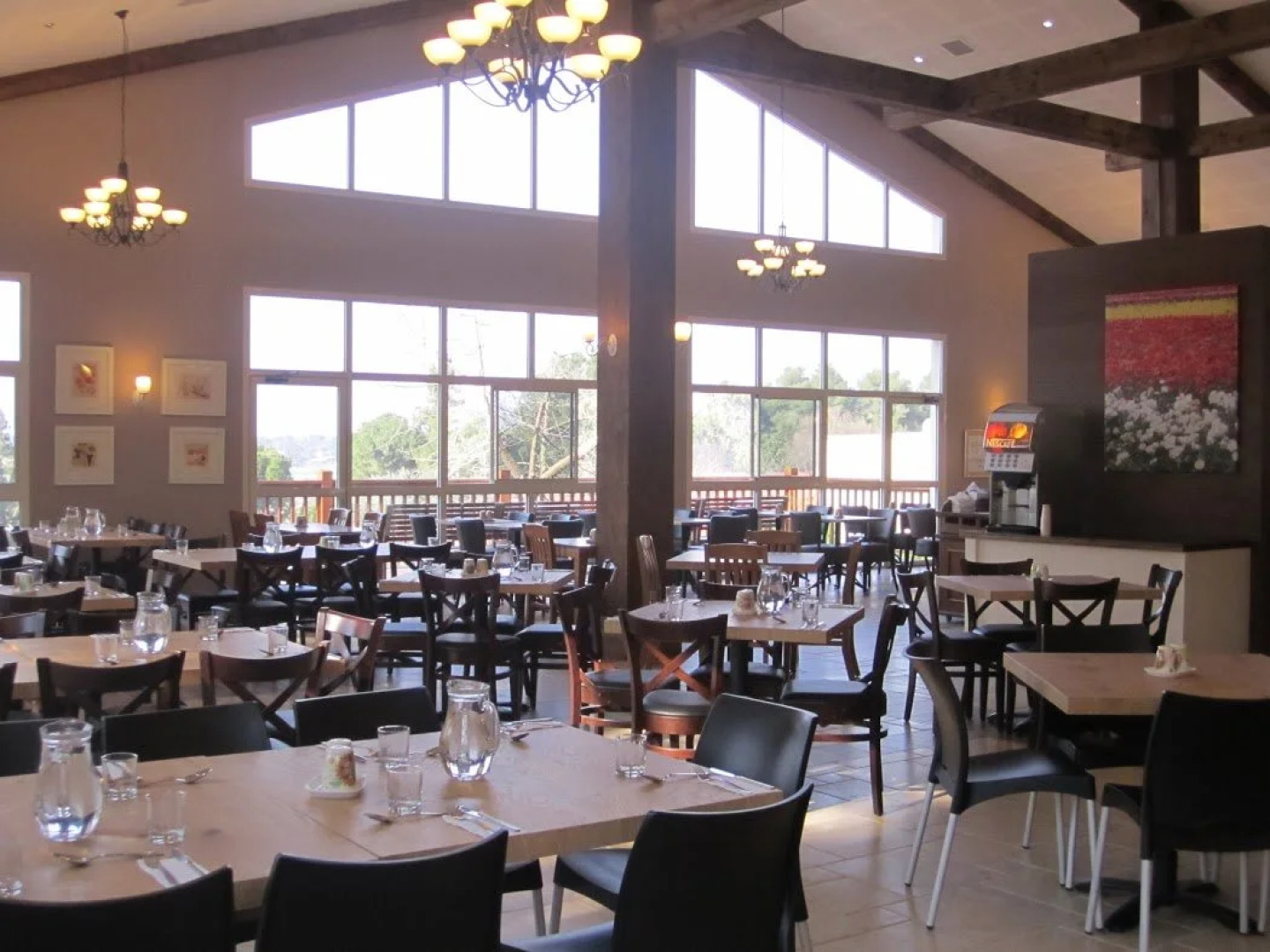 Kibbutz Inbar Country Lodging