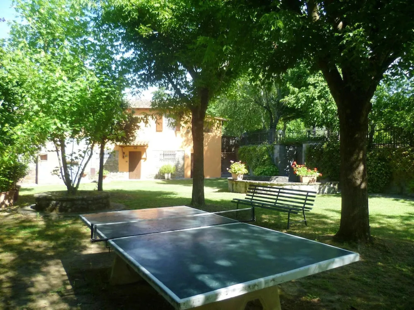Villa With 3 Bedrooms in Tuoro sul Trasimeno, With Private Pool, Enclo