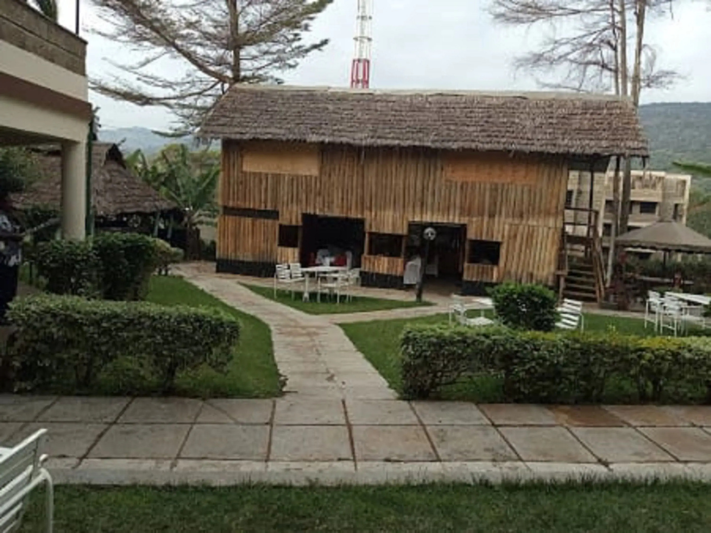 Garden Hotel