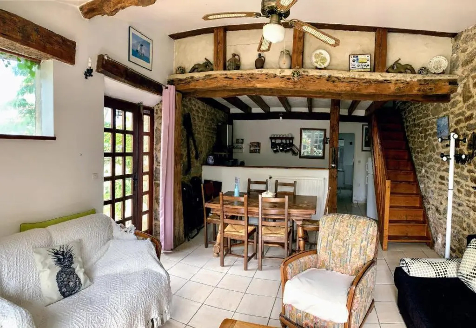 Gîtes Du Manoir Du Haut Salmon