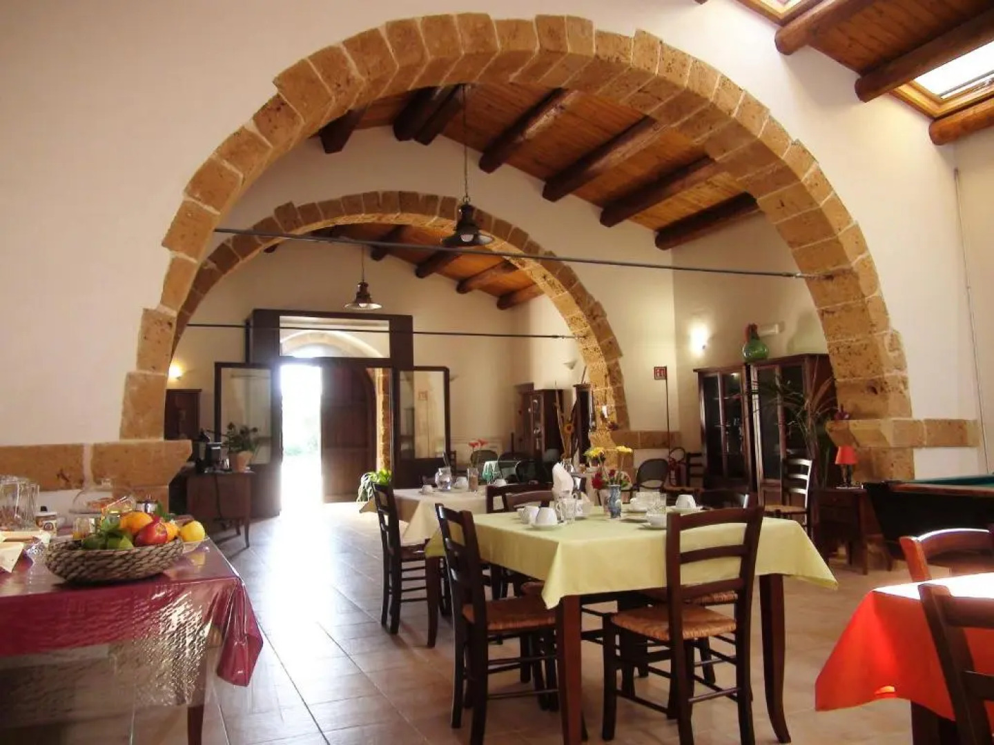 L'antico Trappeto Holiday Home