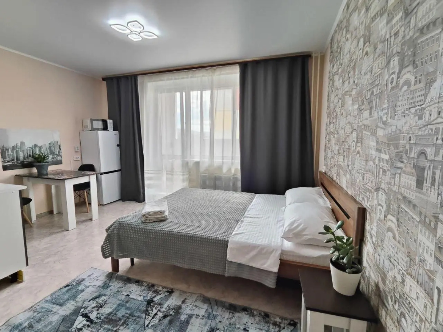 Апарт Миасс на бульваре И.И. Седова 11