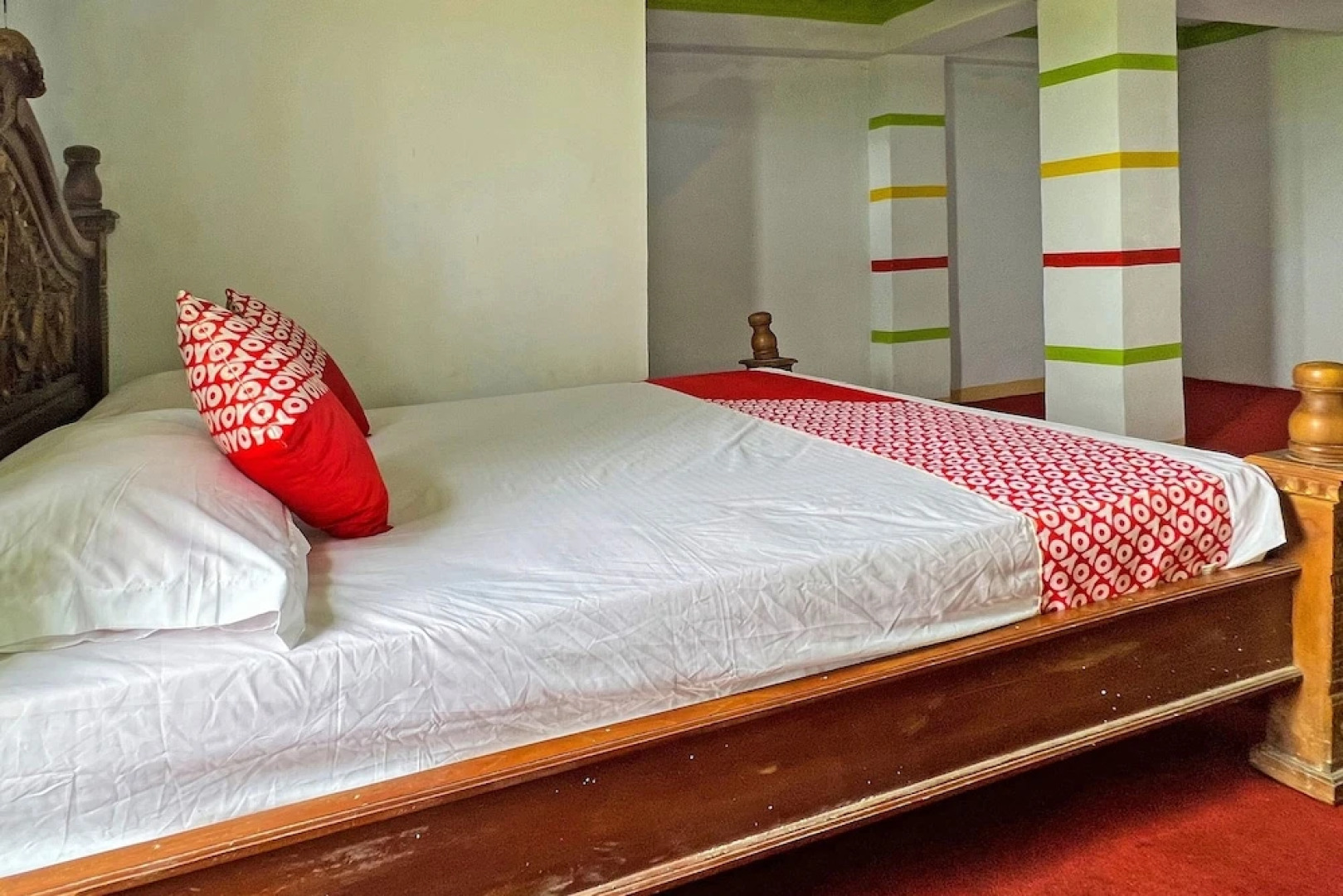 Hotel O Melati Bm Pangkep