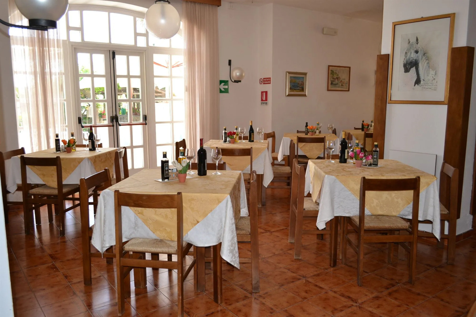 Villa Bina Sea Hotel