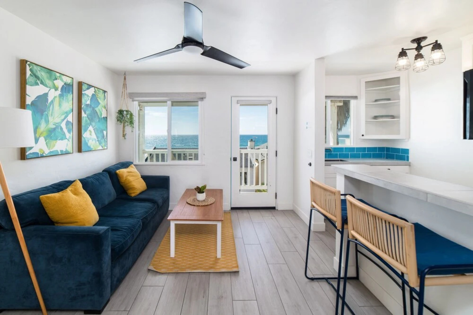 Pacific Villas: Unit 4