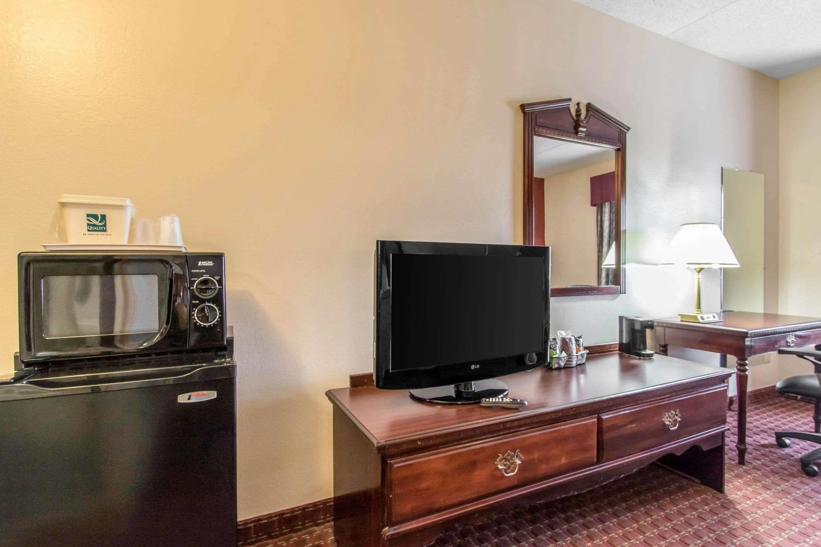 Quality Inn Hixson - Chattanooga