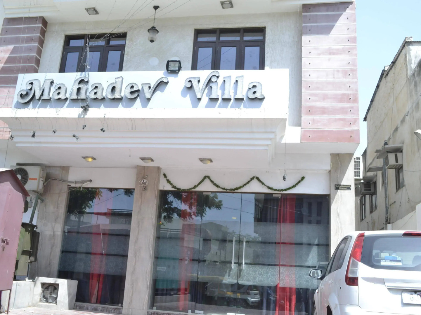 Mahadev Villa- Jaipur