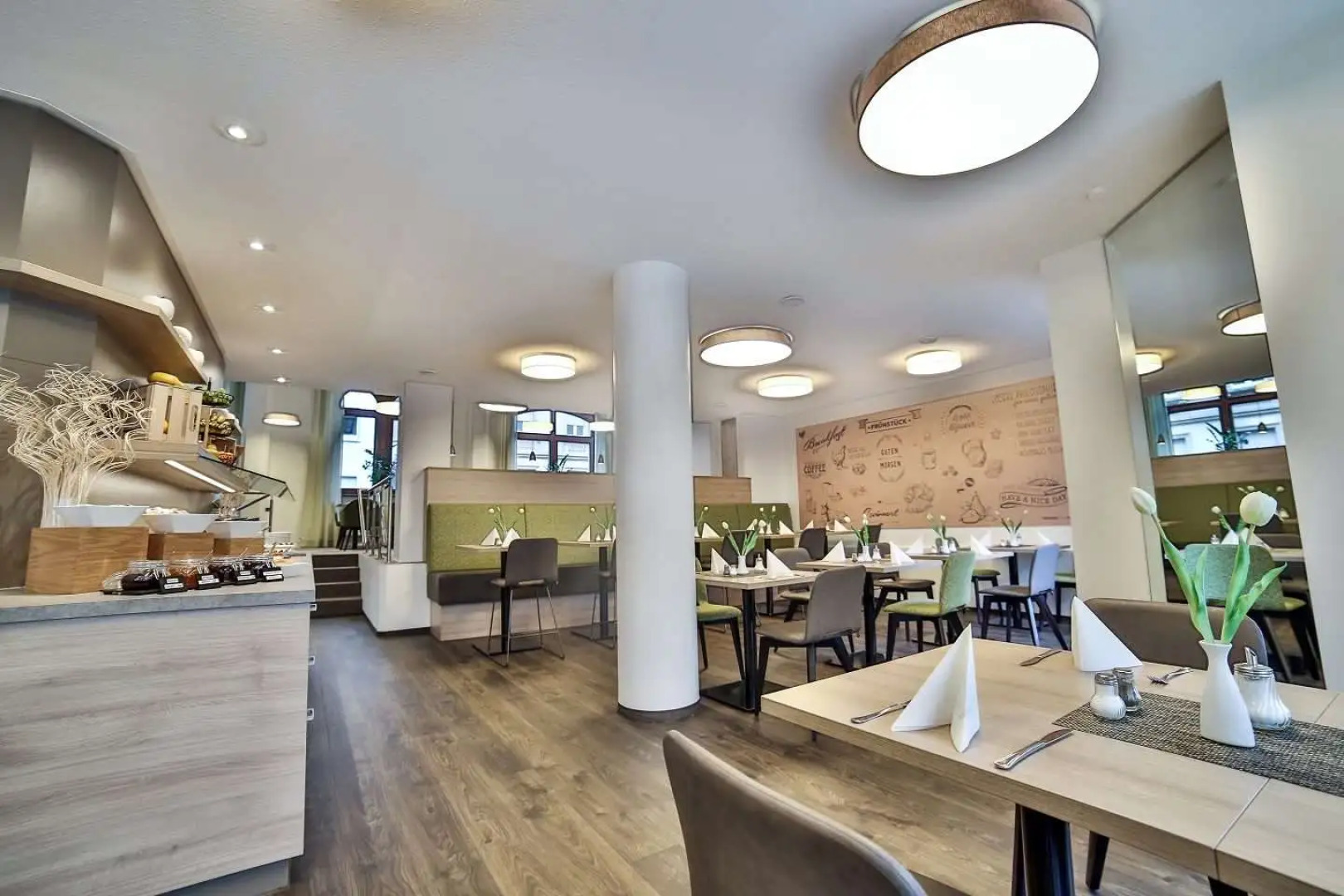 City Partner Hotel Berliner Hof