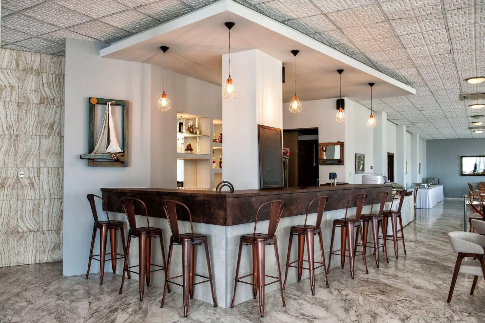 Golden Beach Agiocampos Hotel