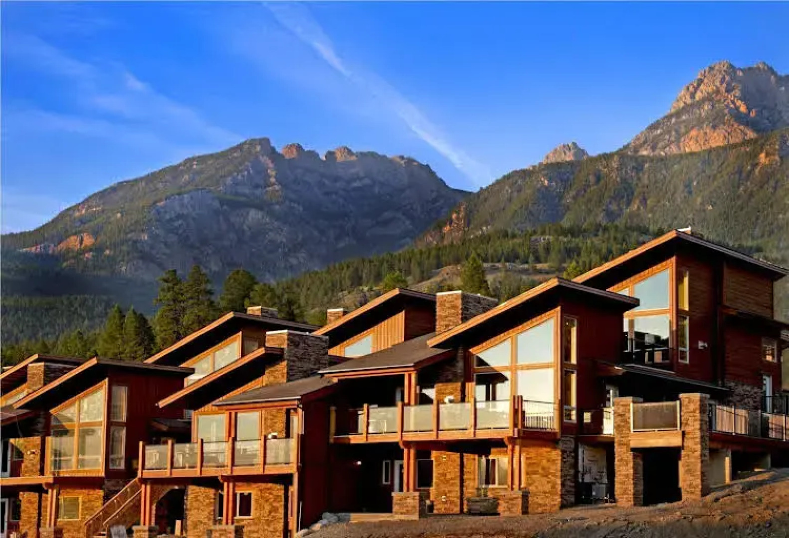 The Residences at Fairmont Ridge