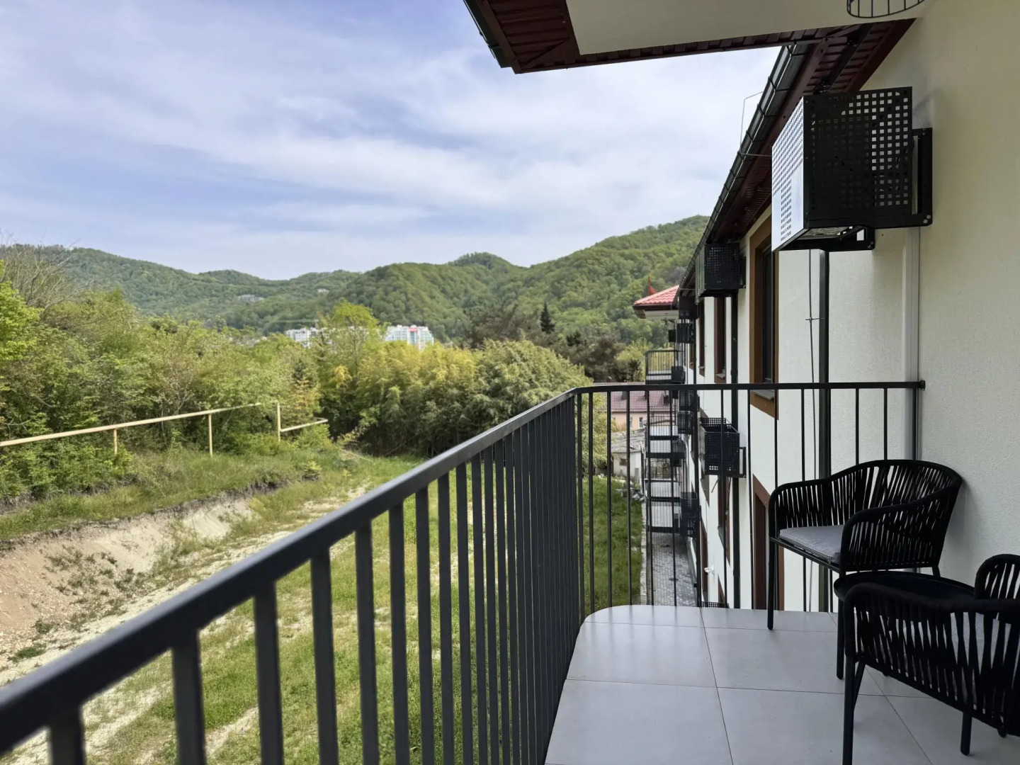 Slavno Apparts в Агое на Конечной улице