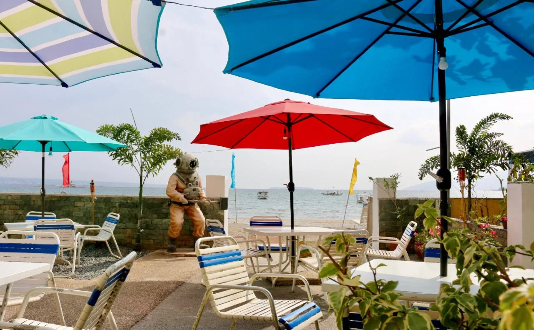 Johan's Beach and Dive Resort