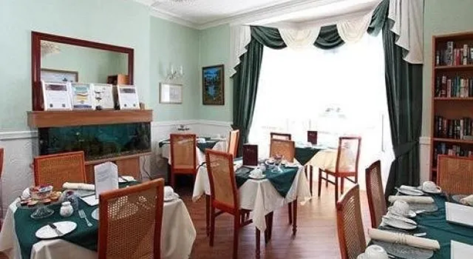 Diadem Hotel - Formerly The Shrewsbury Guest House