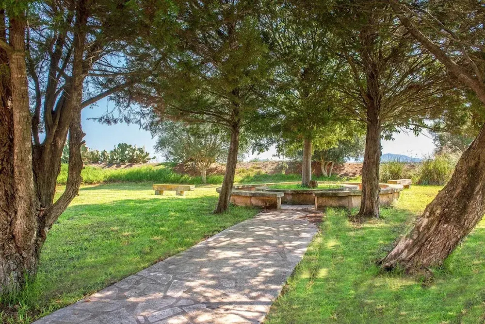 Sa Franquesa Vella - Maria Magdalena I Victori