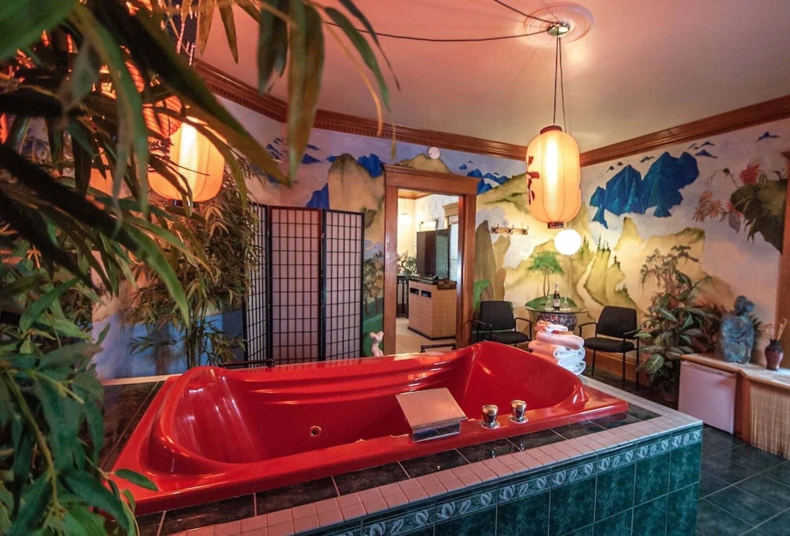 The Anniversary Inn Logan