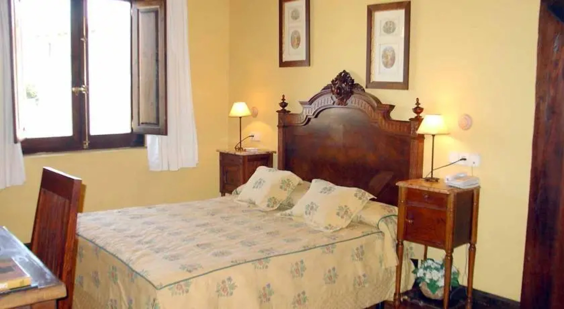 Posada del Canónigo