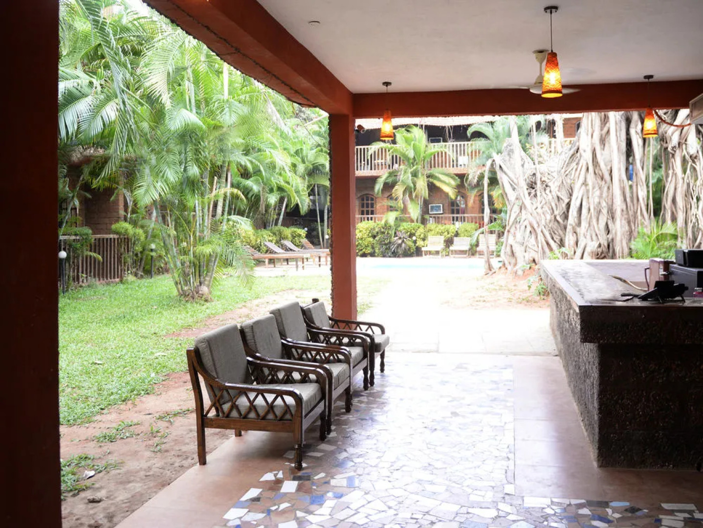 OYO Rooms Candolim Fort Aguada Road